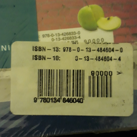 Blitzer Developmental Math Textbook - Picture 5 of 5